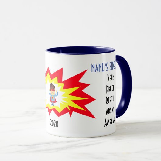 Nanu Tasse (VorderseiteRechts)