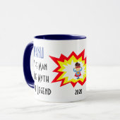 Nanu Tasse (Vorderseite Links)