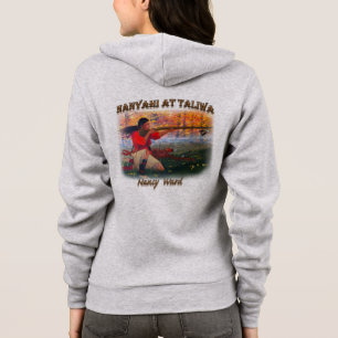 Nanyahi und die Legende von Nancy Ward Hoodie
