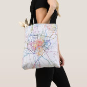 Nanyang China City Map Tasche (Von Nahem)