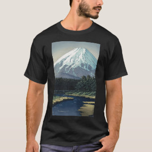 Nanzenji-Tempel, Kyoto, im Herbst Hasui Kawase T-Shirt