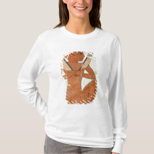 NAO-Gottheit, vom Grab von Nefertari T-Shirt