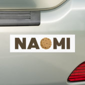 Naomi Cookie Autoaufkleber (Auf Auto)