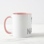 Naomi Eiscreme-Tasse Tasse (Links)