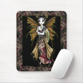 "Naomi" orientalische feenhafte Kunst Mousepad (Mit Mouse)