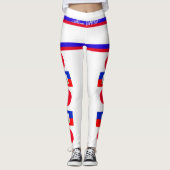 NAOMI OSAKA LEGGINGS HAITI JAPAN HAVIC ACD (Vorderseite)