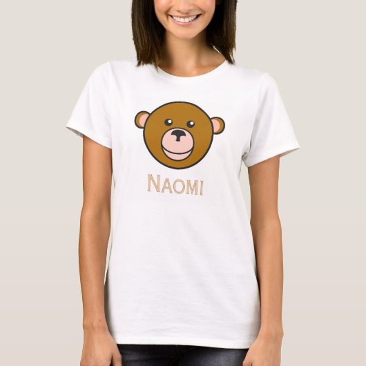 Naomis Shirt (Vorderseite)