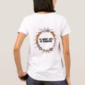 Naomis Shirt (Rückseite)