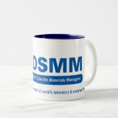 NAOSMM Kaffee-Tasse Zweifarbige Tasse (VorderseiteRechts)