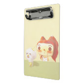 Naoughty Soda Mini Klemmbrett (Gewinkelt2)