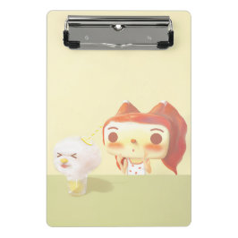 Naoughty Soda Mini Klemmbrett