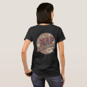 Nap Enthusiast T-Shirt (Schwarz voll)