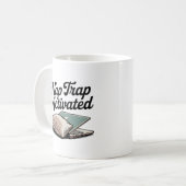 Nap-Falle aktiviert | Emotionale Stimmung mit eine Kaffeetasse (Vorderseite Links)