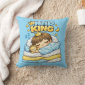 Nap King Kawaii Kissen  (Decke)
