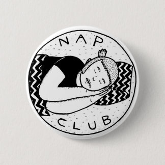 Nap Klub Stift Button
