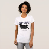 Nap now, think later  T-Shirt (Vorne ganz)