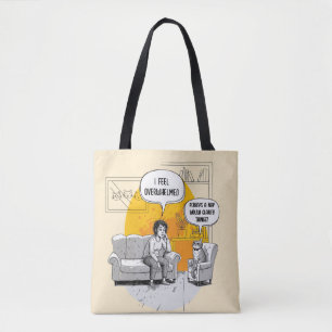Nap-Therapie-Katze Therapeuten Attestiert Tasche