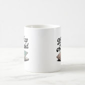 Nap Trap Activated | Emotional Mood with a Pillow Kaffeetasse (Mittel)