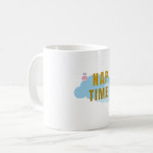 Nap Zeit Lustiger Kaffeebecher – Perfekt für Kaffe Kaffeetasse (Vorderseite Links)