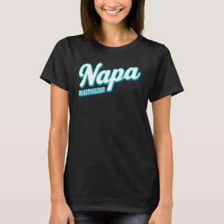 Napa CA T-Shirt