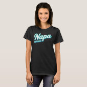 Napa CA T-Shirt (Vorne ganz)