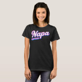 Napa CA T-Shirt (Vorne ganz)