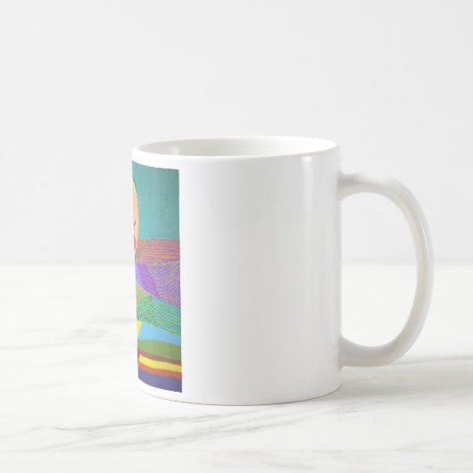 Napa Stipendium-Tasse Kaffeetasse (Rechts)