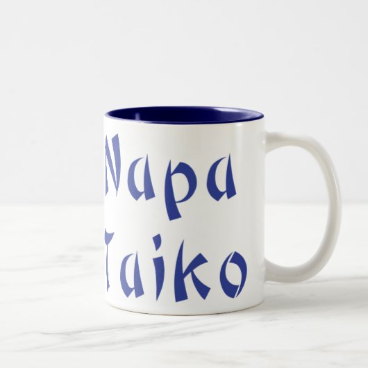 Napa Taiko Tasse (Rechts)