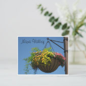 Napa Valley, Ca. Postkarte (Stehend Vorderseite)