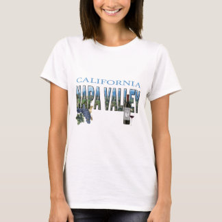 Napa Valley, CA T-Shirt