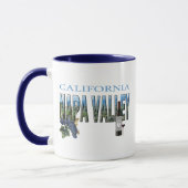 Napa Valley, CA Tasse (Links)