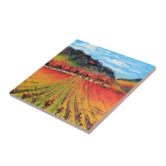 Napa Valley durch Lisa Elley Fliese (Seite)