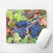 Napa Valley Ernte-Mauspad Mousepad (Mit Mouse)