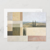 Napa Valley, Kalifornien Postkarte (Vorne/Hinten)