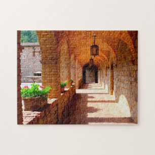Napa Valley Kalifornien. Puzzle