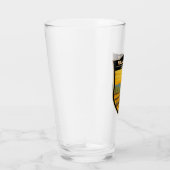 Napa Valley Kalifornien Reisen Vintag Glas (Rechts)