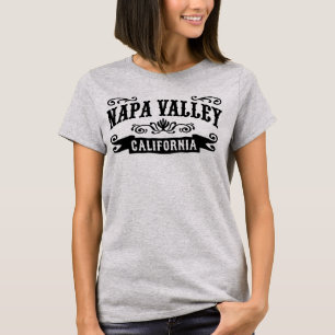 Napa Valley Kalifornien T-Shirt