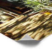 Napa Valley Poster (Ecke)