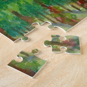 Napa Valley Rose Weinkultur und Erde Puzzle (Seite)