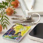 Napa Valley Schlüsselanhänger (Vorderseite rechts)