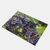 Napa Valley Traupes Door Mat Fußmatte (Schrägansicht)