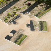 Napa Valley Vineyard and Roses Puzzle (Seite)