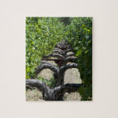Napa Valley Vineyard Row Puzzle (Vertikal)