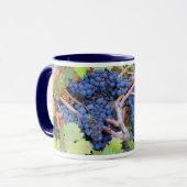 Napa- Valleyernte-Tasse Tasse (Vorderseite Links)
