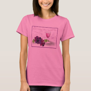 Napa- Valleywein-Land-T-Shirt T-Shirt