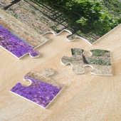 Napa- Valleyweinberg Puzzle (Seite)