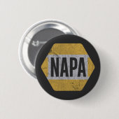 NAPA VINTAGE BUTTON (Vorne & Hinten)