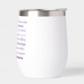 Napa Wine Tumbler (Links)