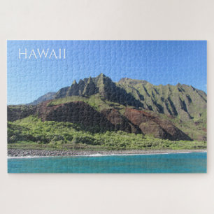 Napali Coast Kauai Hawaii Puzzle