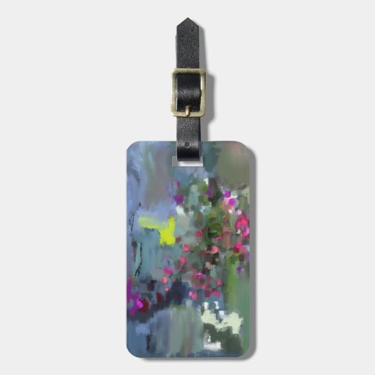 NaPali Gepäckanhänger (Vorderseite vertikal)